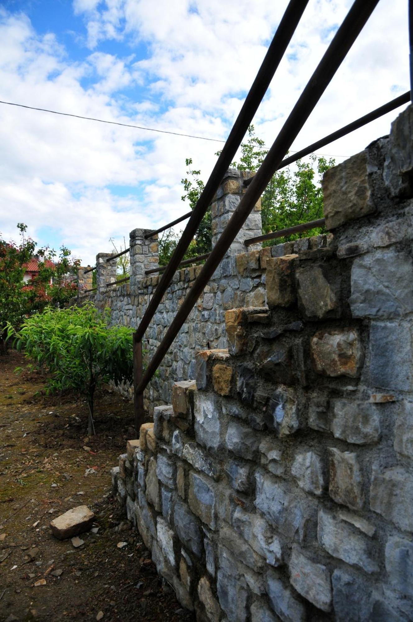 Villa Le Rose San Biagio della Cima Exterior foto